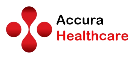 accura healthcare logo
