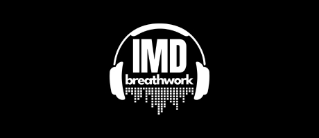 IMD breathwork logo