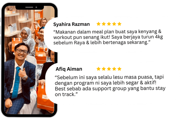 testimoni KRS